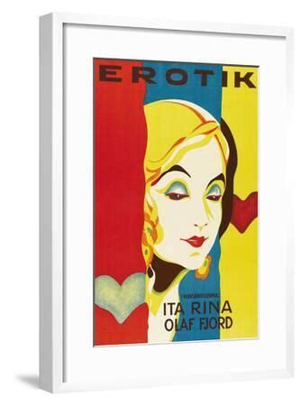 erotik poster